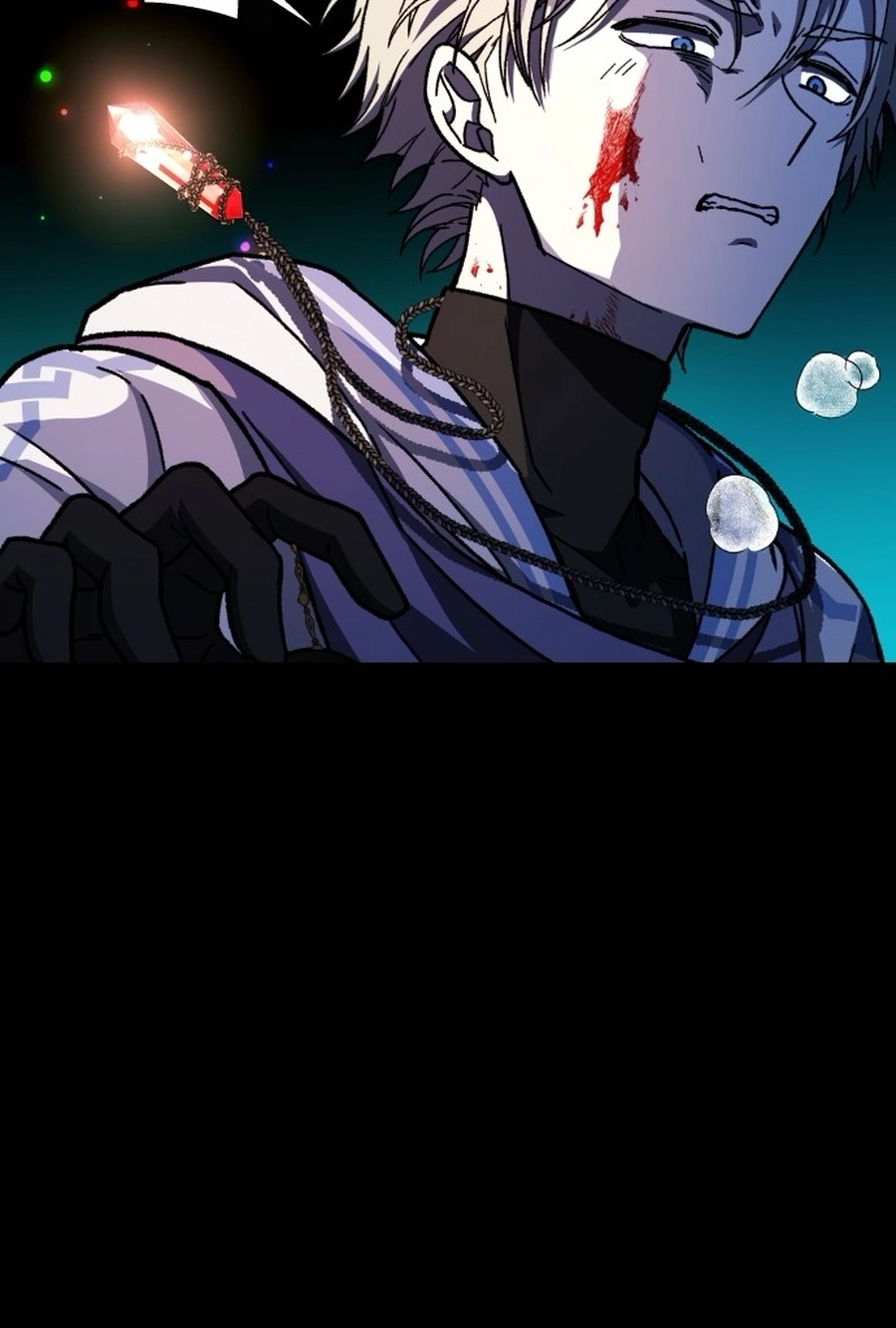 I Have the Heart of a Dragon Chapter 216 page 33 - 