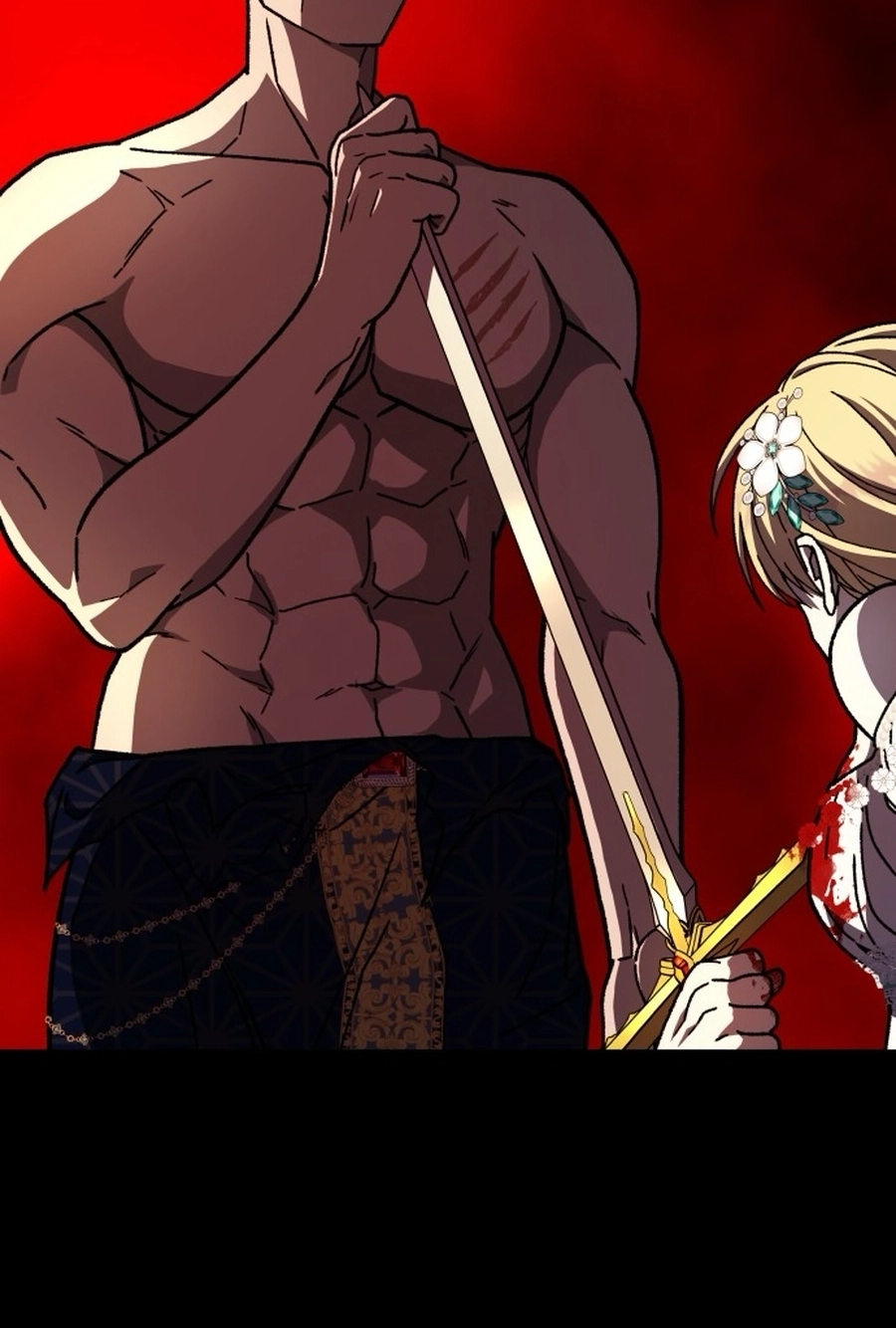 I Have the Heart of a Dragon Chapter 216 page 91 - 