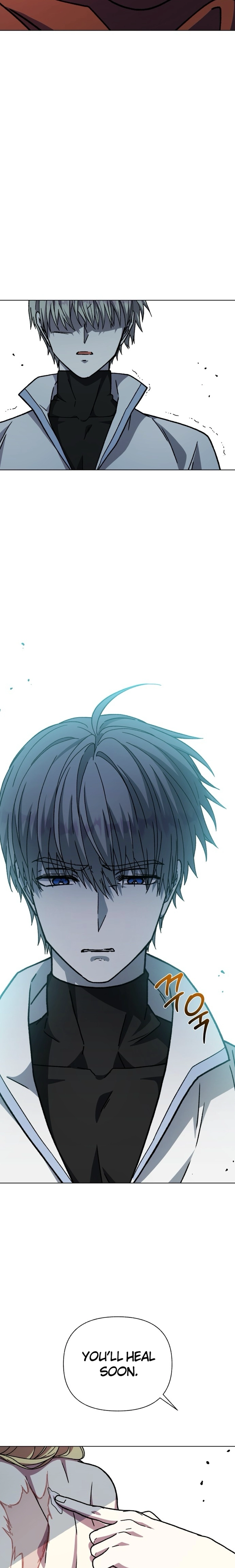 I Have the Heart of a Dragon Chapter 22 page 11 - 