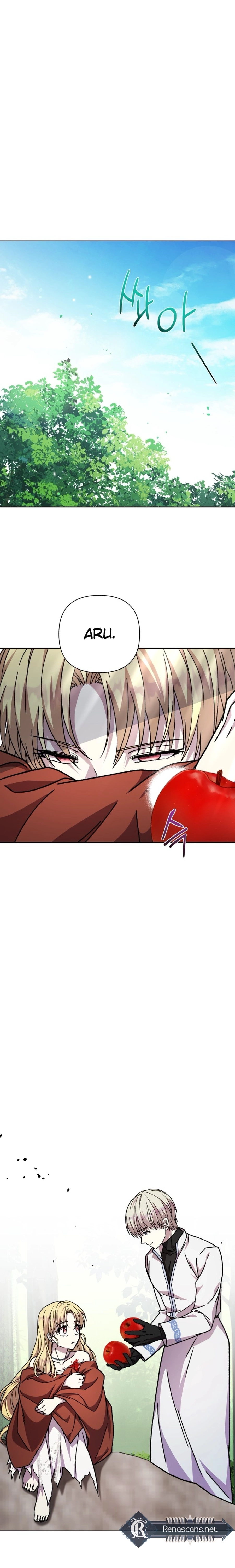 I Have the Heart of a Dragon Chapter 22 page 15 - 