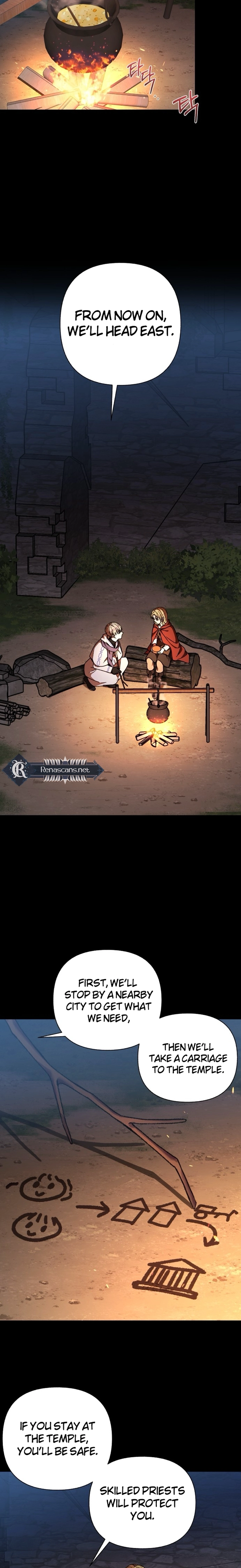I Have the Heart of a Dragon Chapter 22 page 17 - 