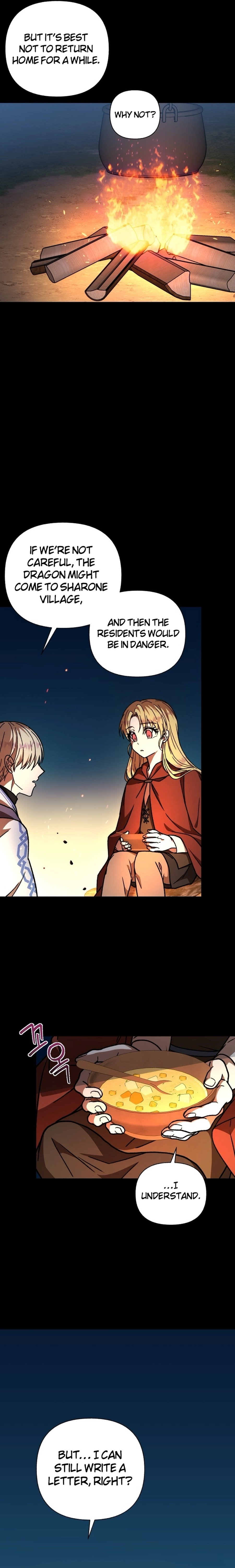 I Have the Heart of a Dragon Chapter 22 page 19 - 