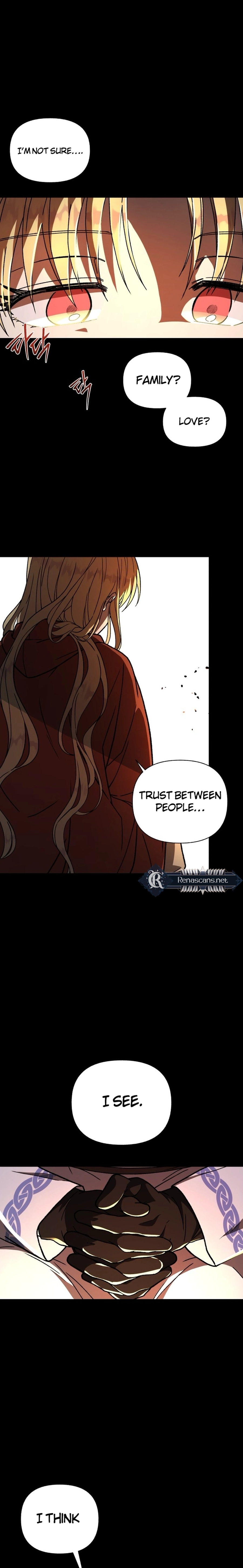 I Have the Heart of a Dragon Chapter 22 page 21 - 