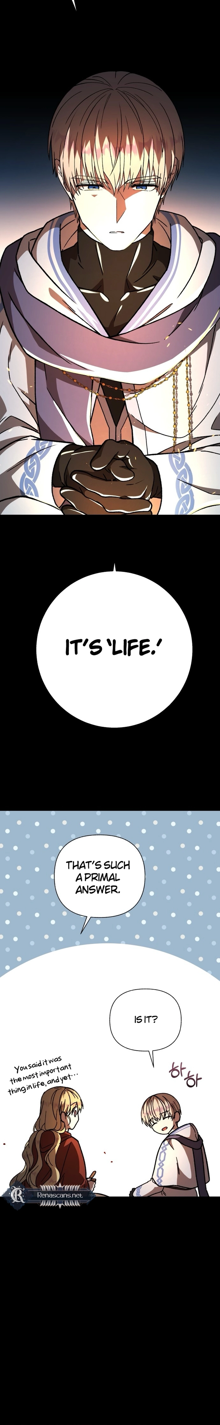 I Have the Heart of a Dragon Chapter 22 page 22 - 
