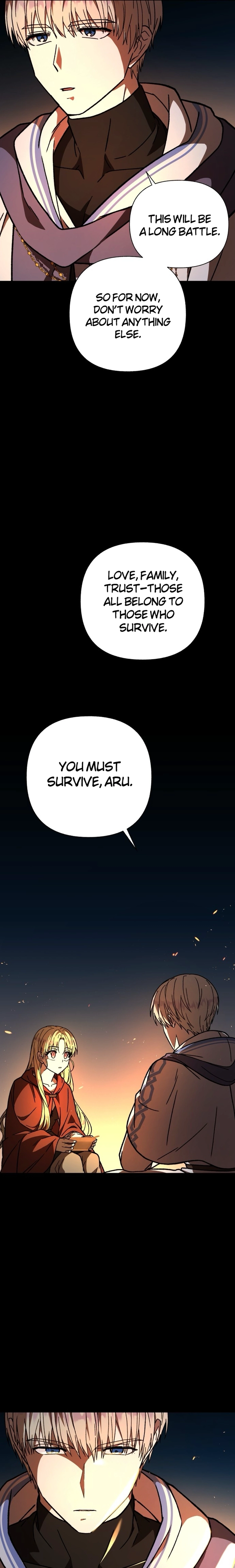 I Have the Heart of a Dragon Chapter 22 page 23 - 