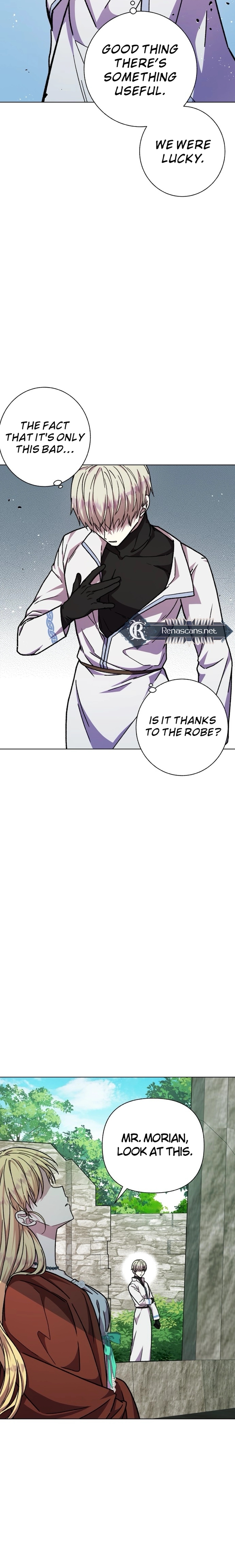 I Have the Heart of a Dragon Chapter 22 page 6 - 
