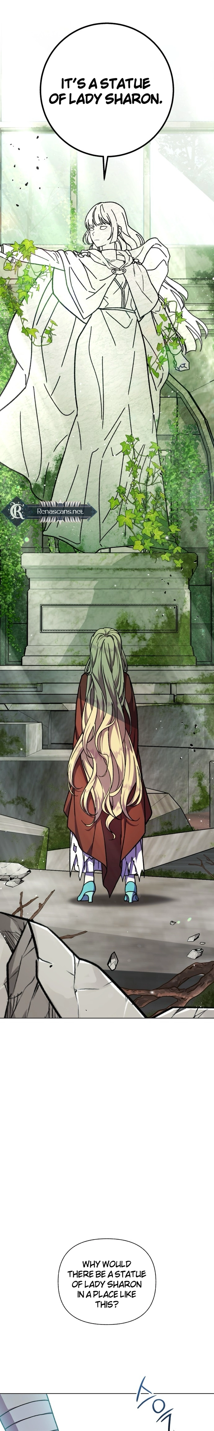 I Have the Heart of a Dragon Chapter 22 page 7 - 