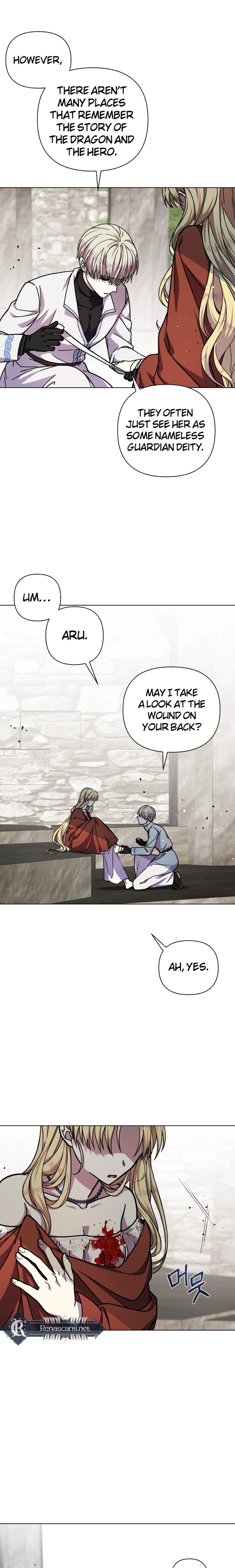 I Have the Heart of a Dragon Chapter 22 page 9 - 