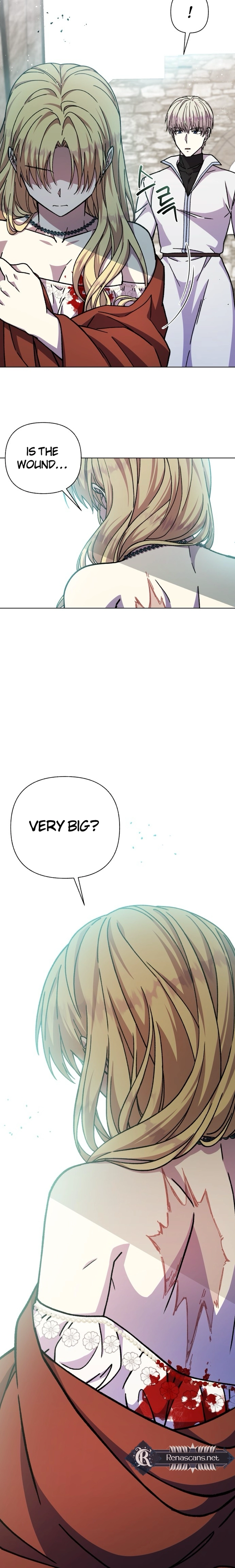 I Have the Heart of a Dragon Chapter 22 page 10 - 
