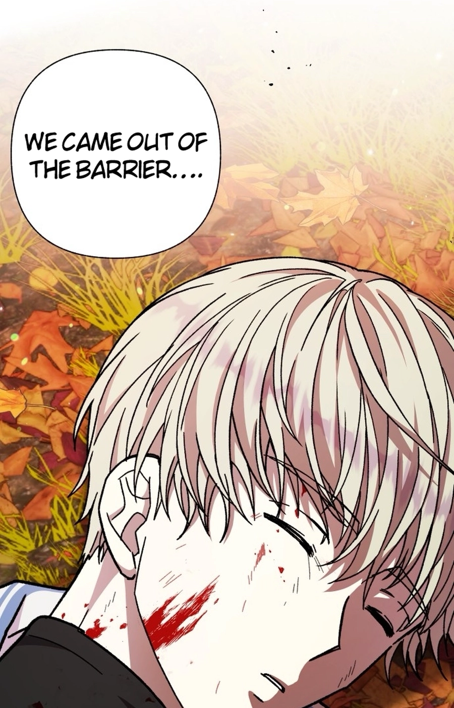 I Have the Heart of a Dragon Chapter 225 page 2 - 