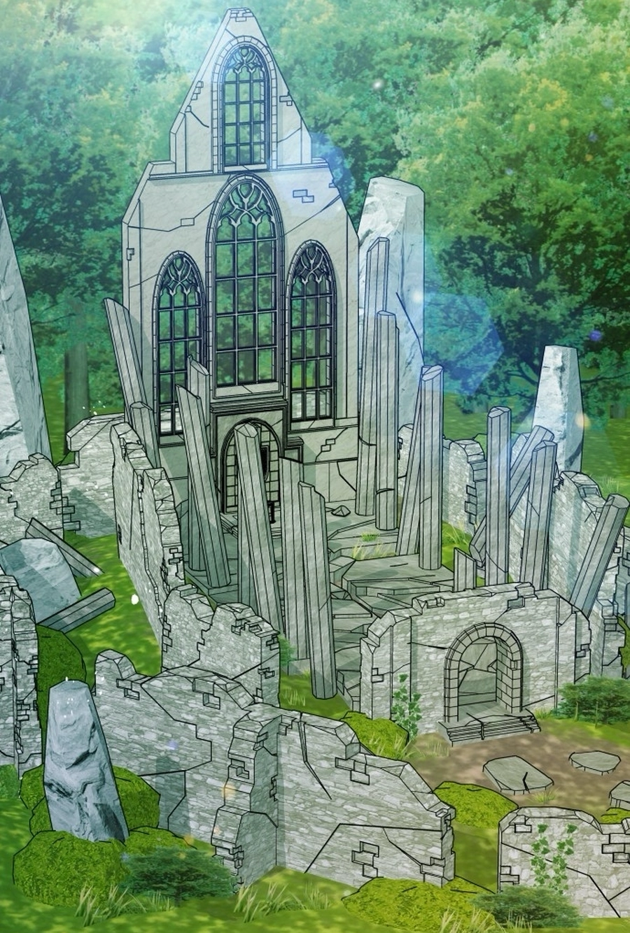 I Have the Heart of a Dragon Chapter 225 page 17 - 