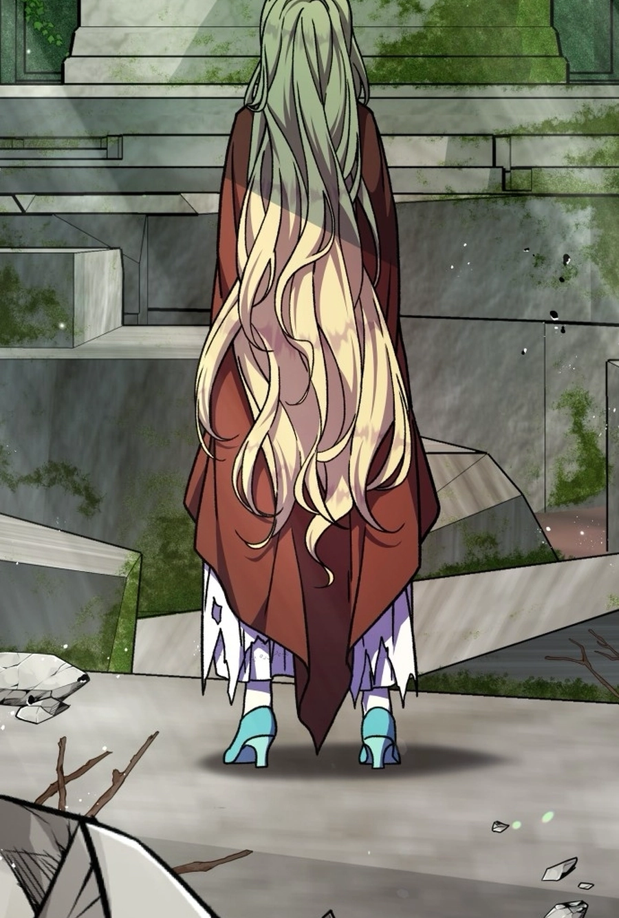 I Have the Heart of a Dragon Chapter 225 page 26 - 