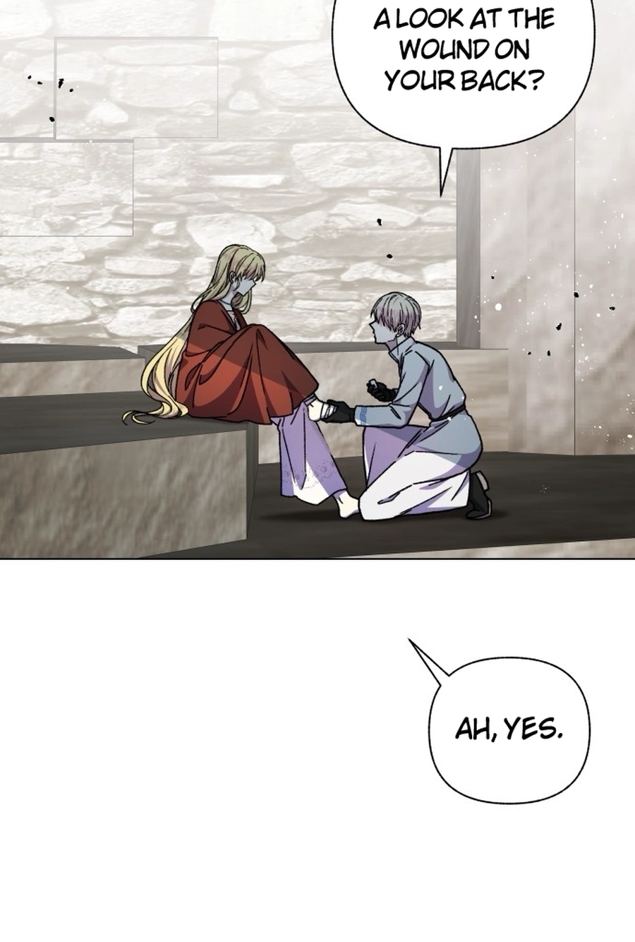 I Have the Heart of a Dragon Chapter 225 page 35 - 