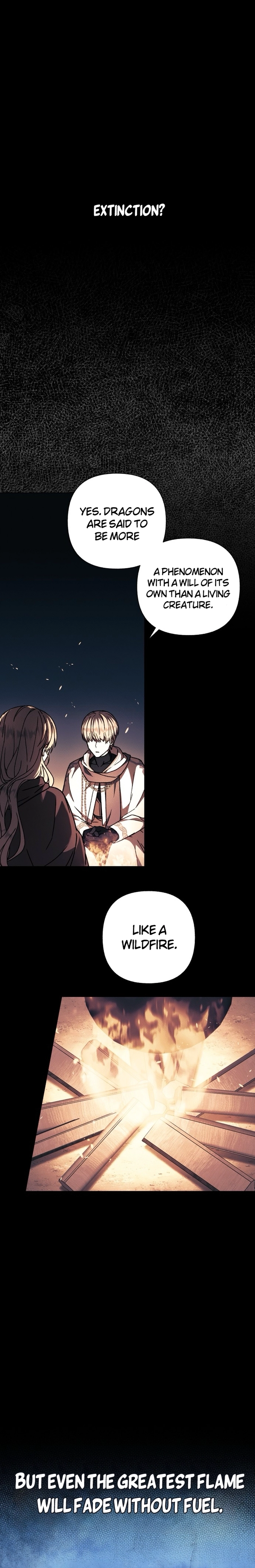 I Have the Heart of a Dragon Chapter 23 page 2 - 