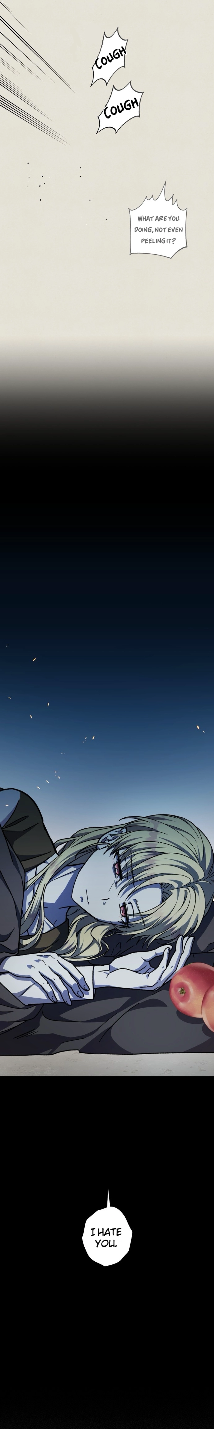 I Have the Heart of a Dragon Chapter 23 page 13 - 