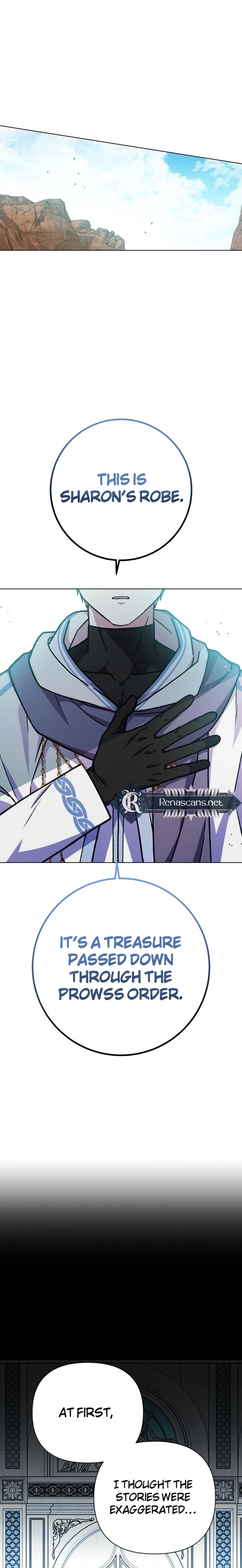 I Have the Heart of a Dragon Chapter 23 page 19 - 