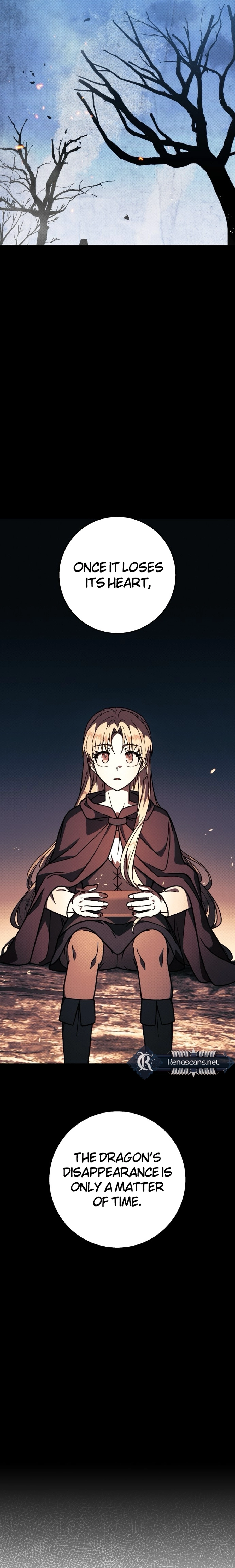 I Have the Heart of a Dragon Chapter 23 page 3 - 