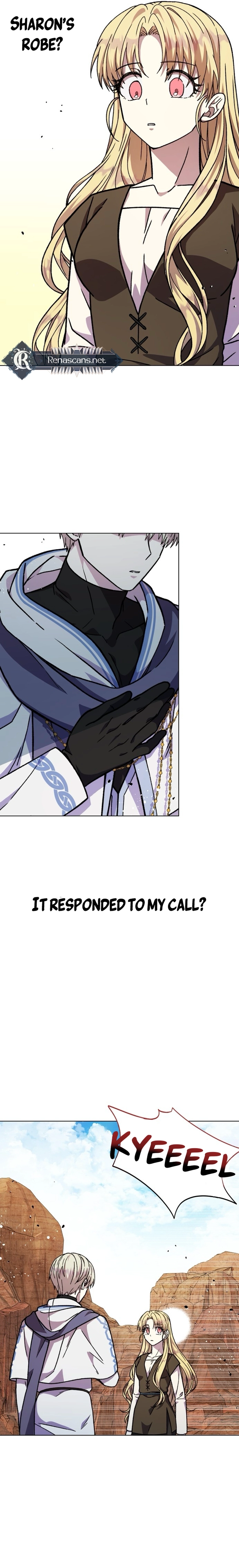 I Have the Heart of a Dragon Chapter 23 page 21 - 