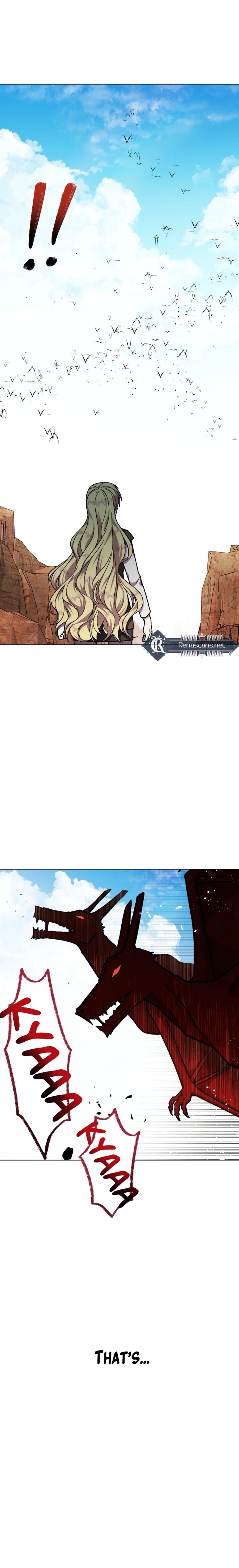 I Have the Heart of a Dragon Chapter 23 page 22 - 