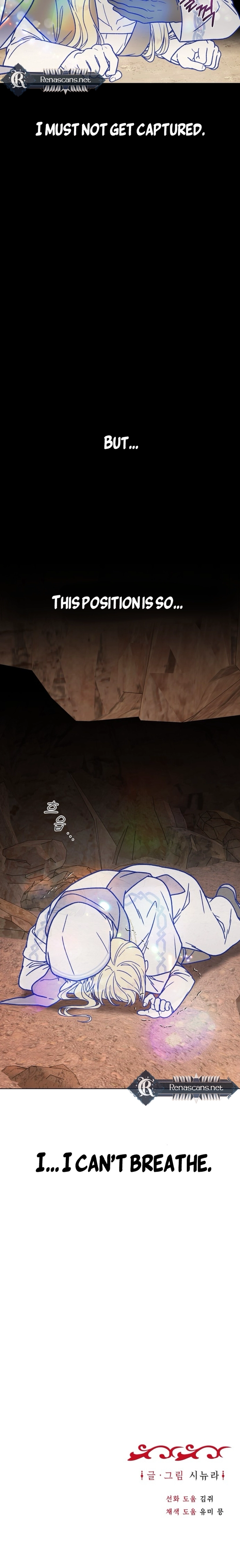 I Have the Heart of a Dragon Chapter 23 page 26 - 