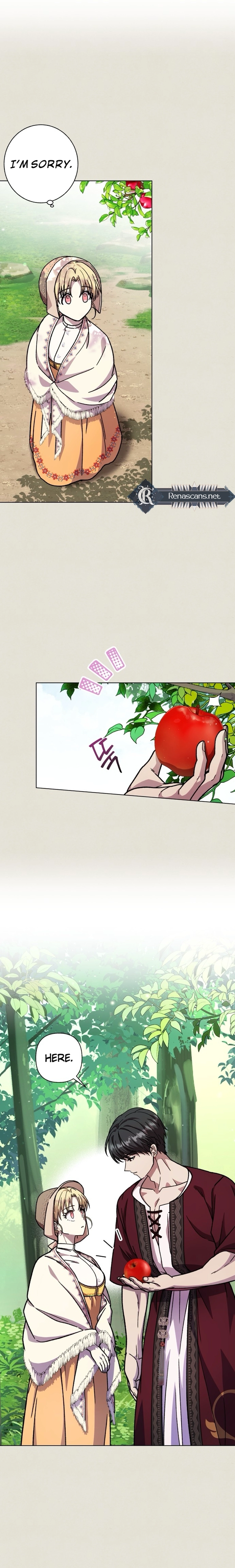 I Have the Heart of a Dragon Chapter 23 page 6 - 