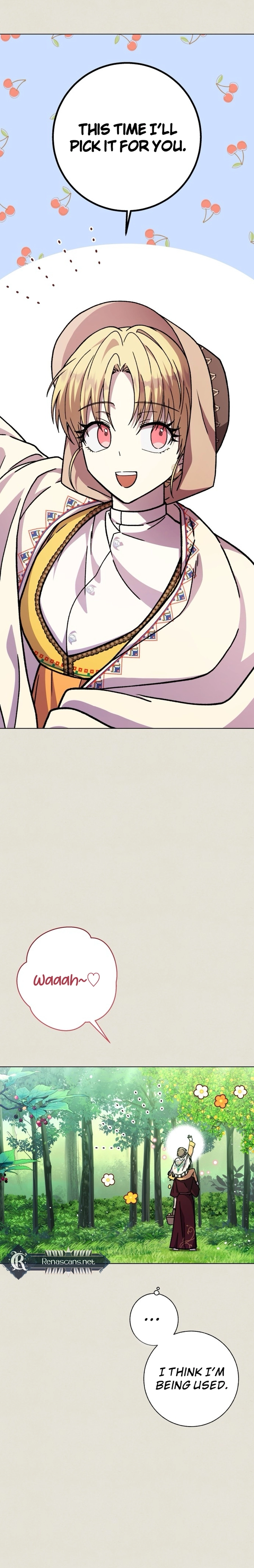 I Have the Heart of a Dragon Chapter 23 page 9 - 