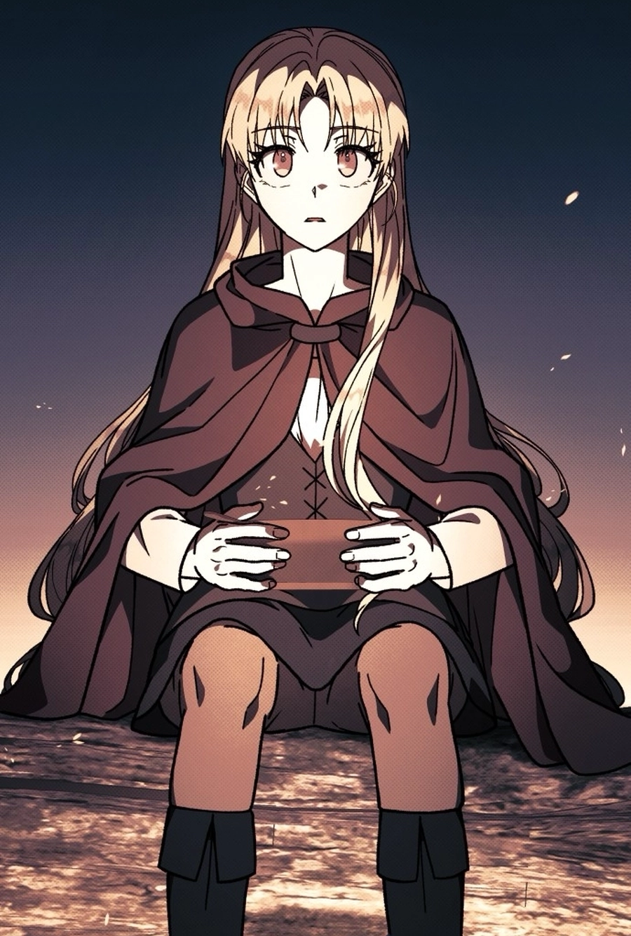 I Have the Heart of a Dragon Chapter 236 page 11 - 