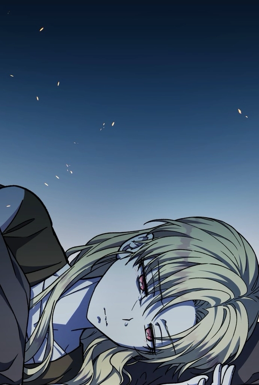 I Have the Heart of a Dragon Chapter 236 page 55 - 