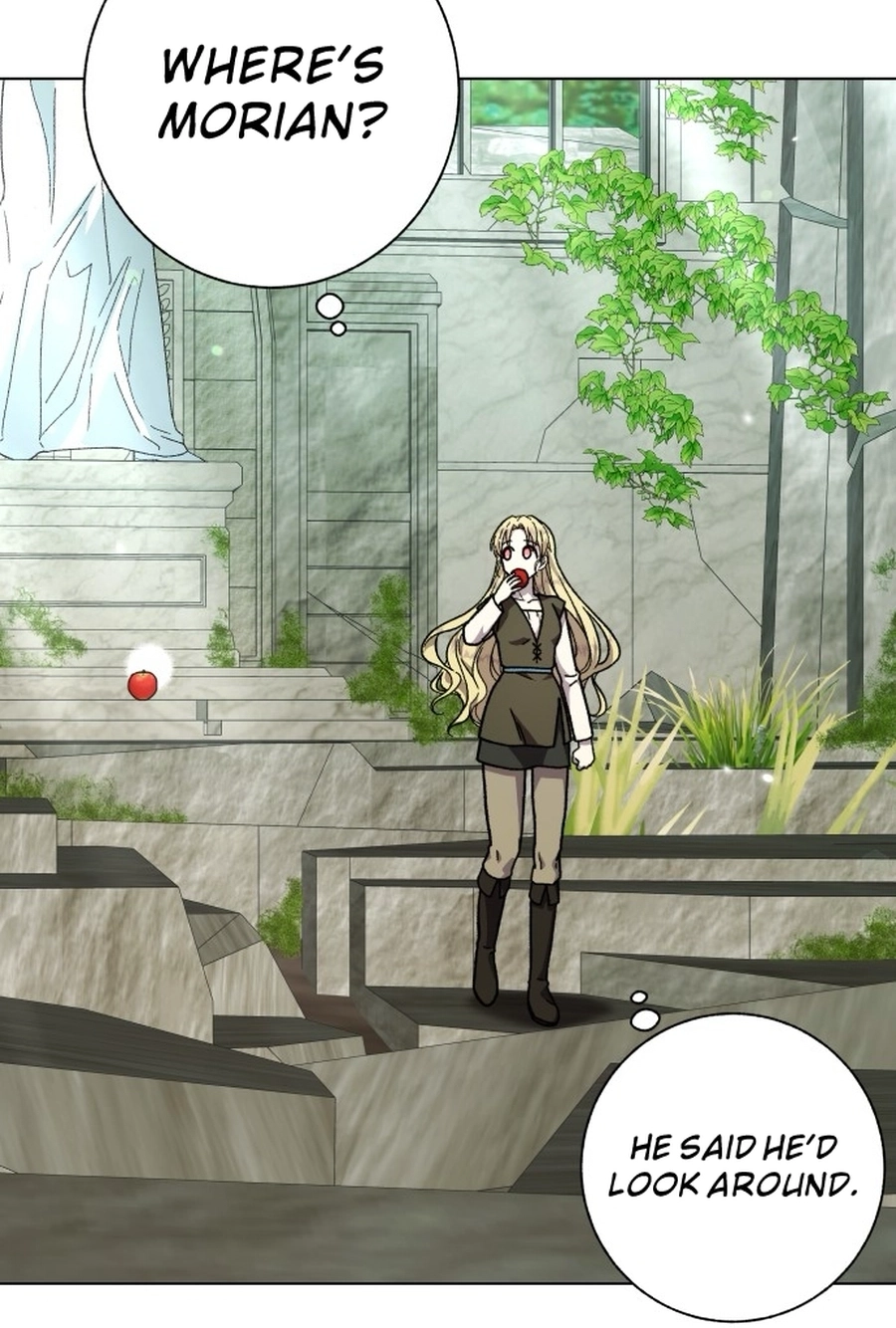 I Have the Heart of a Dragon Chapter 236 page 74 - 