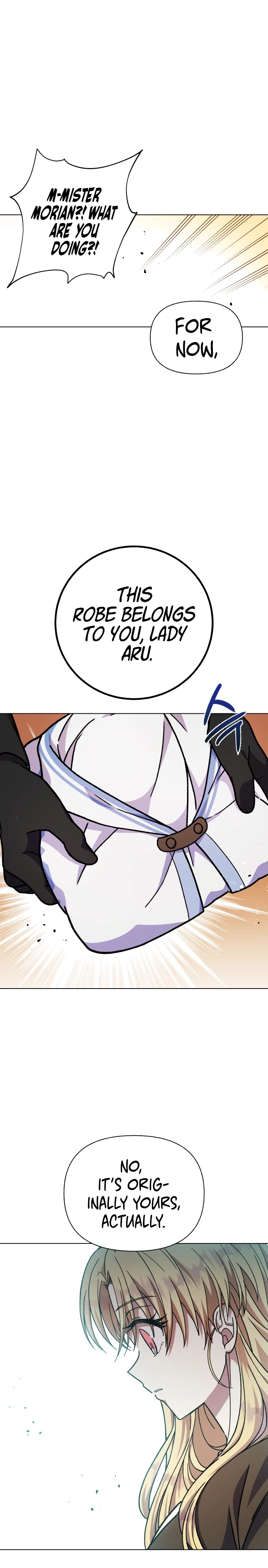 I Have the Heart of a Dragon Chapter 24 page 14 - 