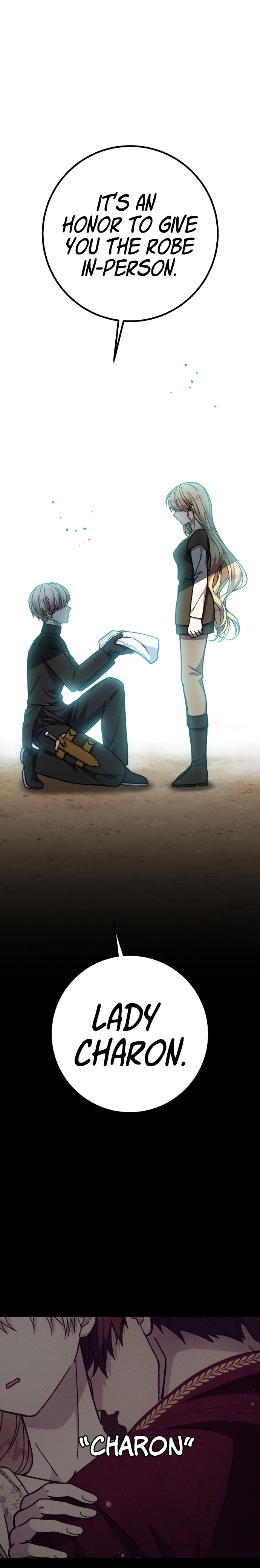 I Have the Heart of a Dragon Chapter 24 page 15 - 
