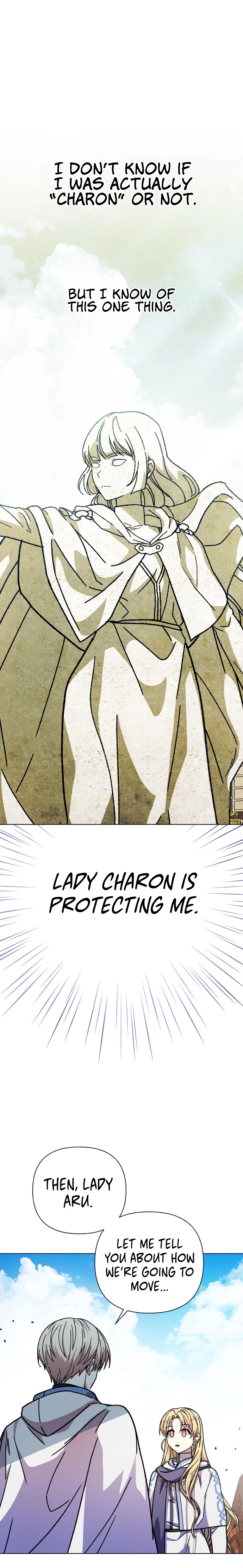 I Have the Heart of a Dragon Chapter 24 page 23 - 