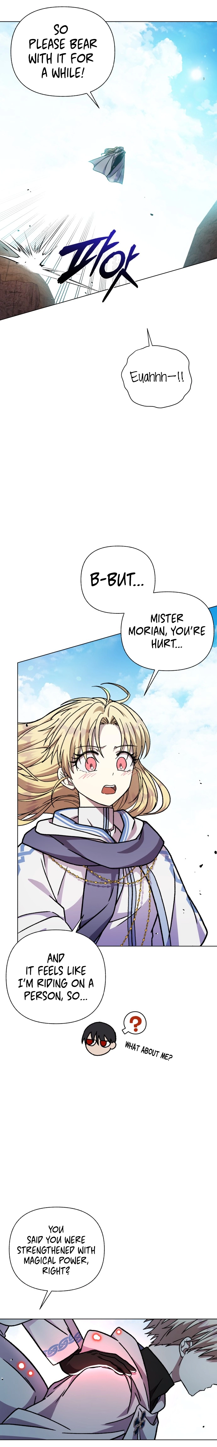 I Have the Heart of a Dragon Chapter 24 page 26 - 