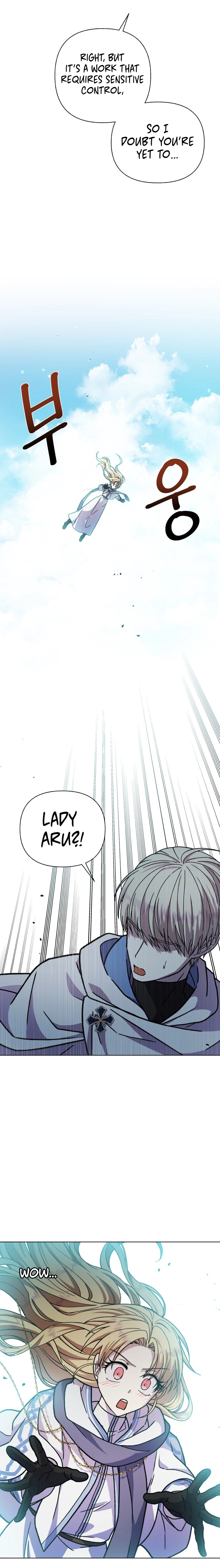 I Have the Heart of a Dragon Chapter 24 page 27 - 