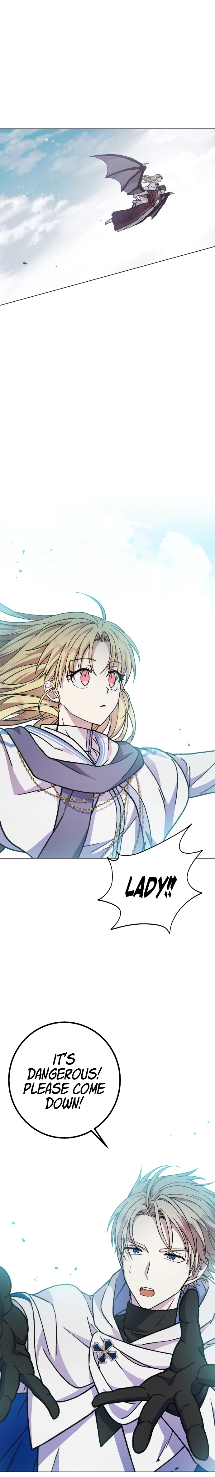 I Have the Heart of a Dragon Chapter 24 page 29 - 