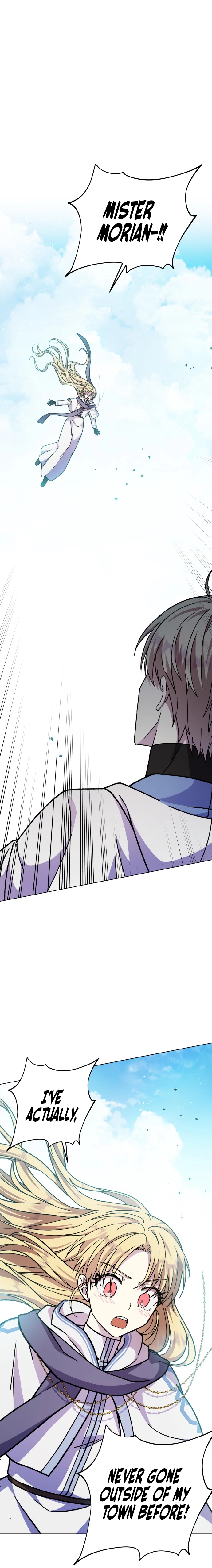I Have the Heart of a Dragon Chapter 24 page 30 - 