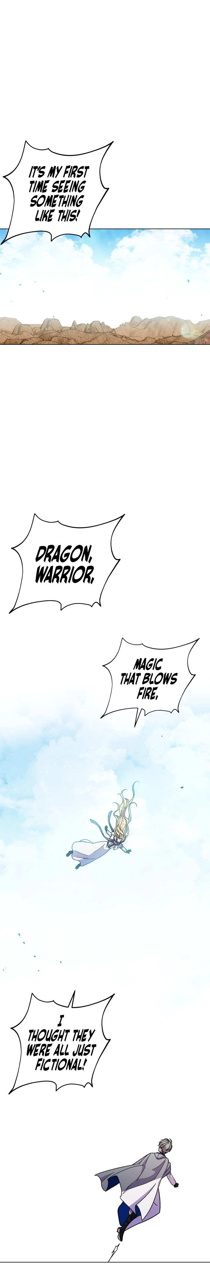 I Have the Heart of a Dragon Chapter 24 page 31 - 