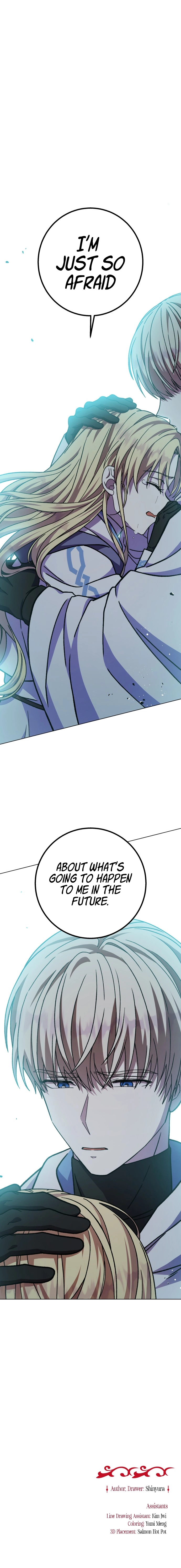 I Have the Heart of a Dragon Chapter 24 page 34 - 