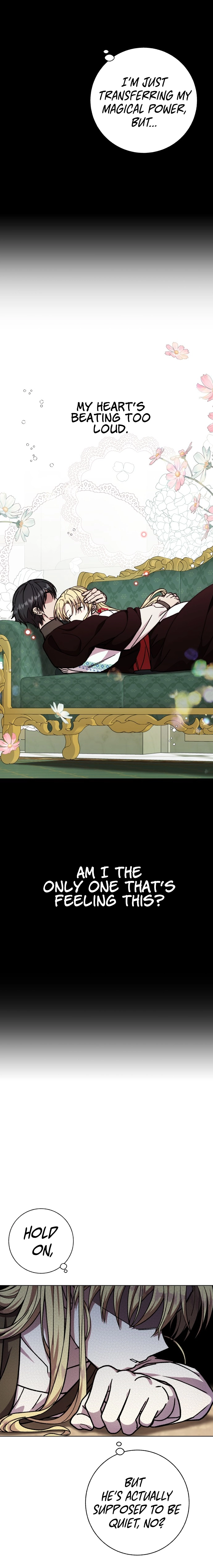 I Have the Heart of a Dragon Chapter 24 page 6 - 