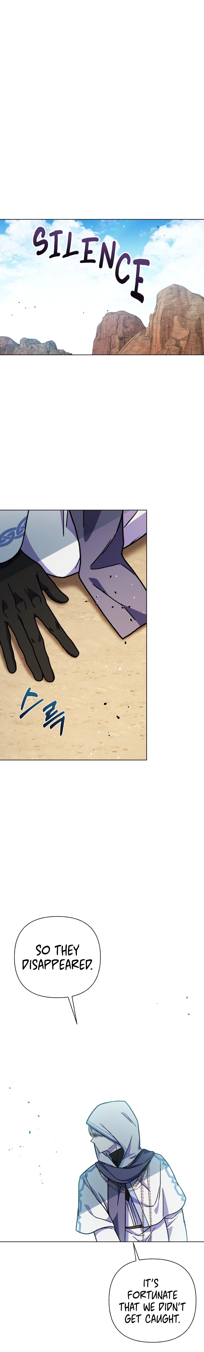 I Have the Heart of a Dragon Chapter 24 page 10 - 