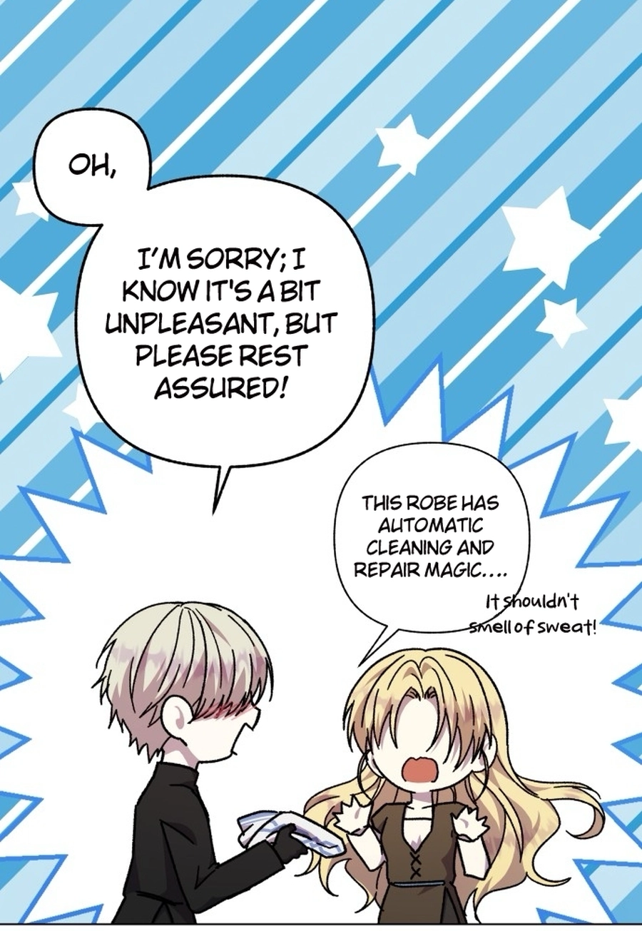 I Have the Heart of a Dragon Chapter 245 page 61 - 