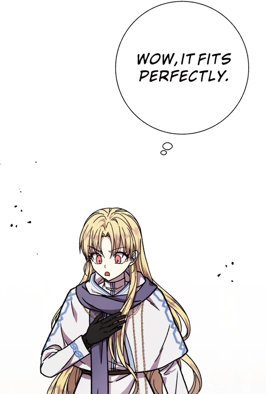 I Have the Heart of a Dragon Chapter 246 page 71 - 