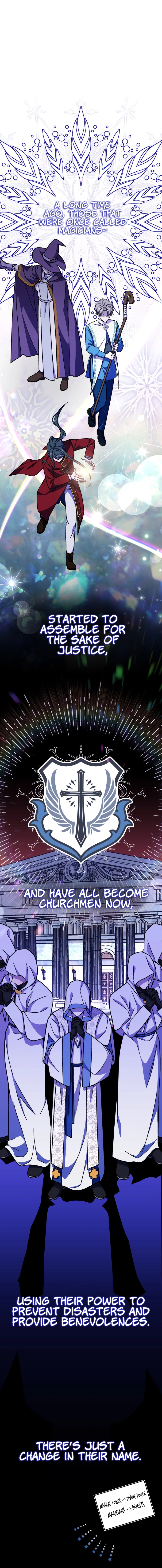 I Have the Heart of a Dragon Chapter 25 page 13 - 