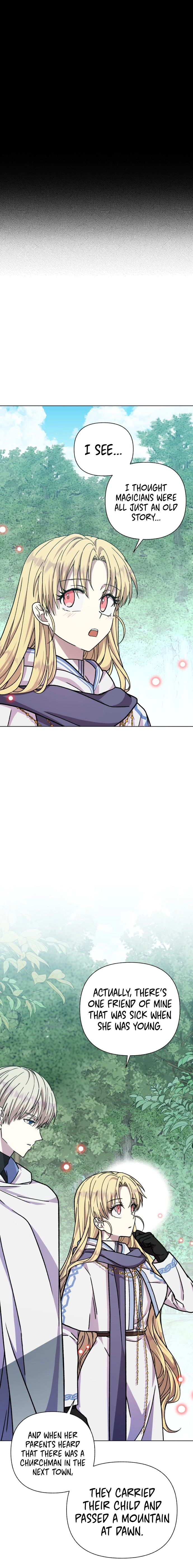 I Have the Heart of a Dragon Chapter 25 page 14 - 