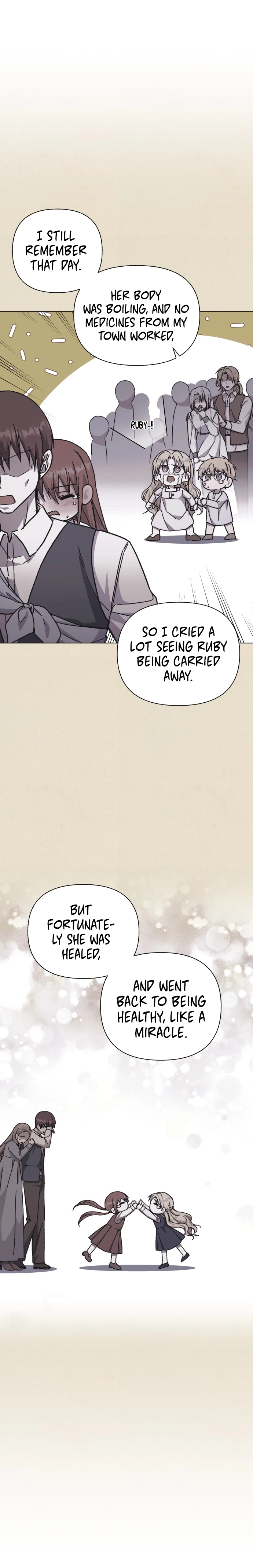I Have the Heart of a Dragon Chapter 25 page 15 - 