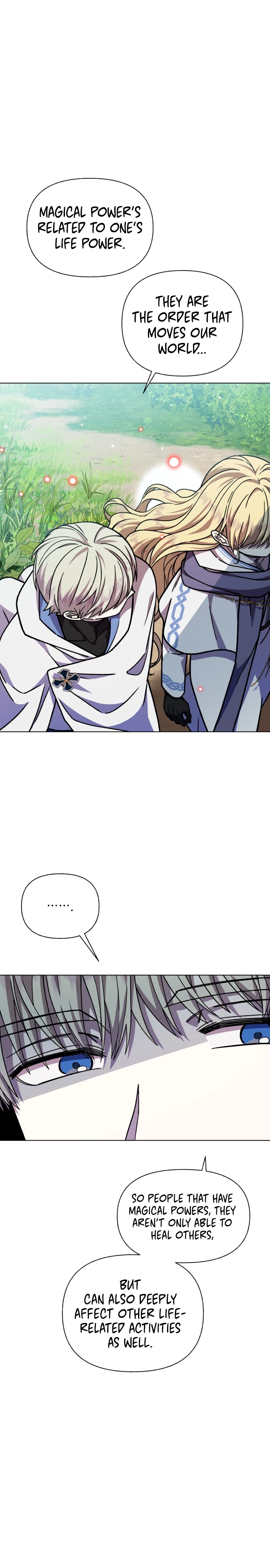 I Have the Heart of a Dragon Chapter 25 page 17 - 