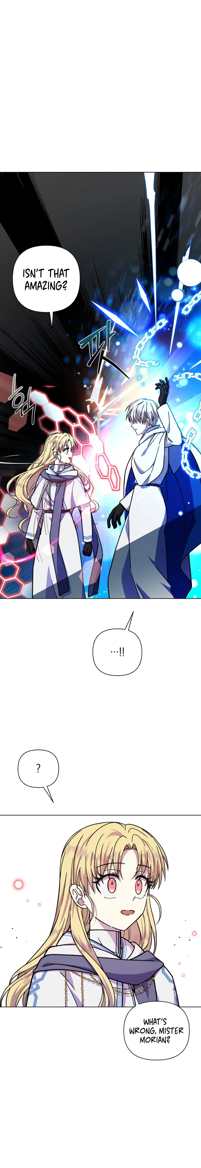 I Have the Heart of a Dragon Chapter 25 page 21 - 