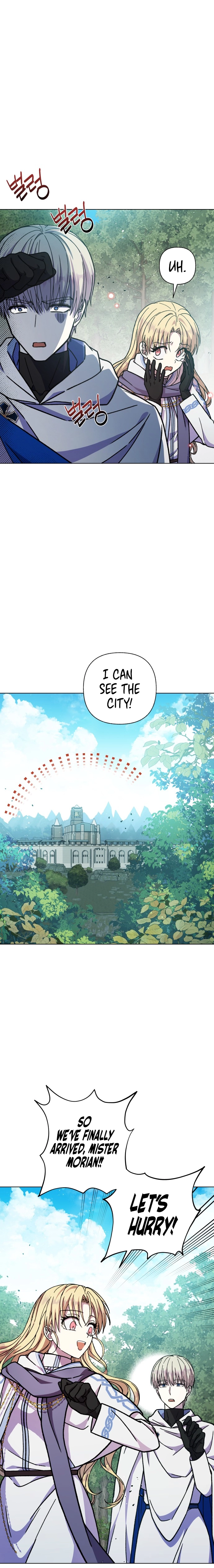 I Have the Heart of a Dragon Chapter 25 page 23 - 