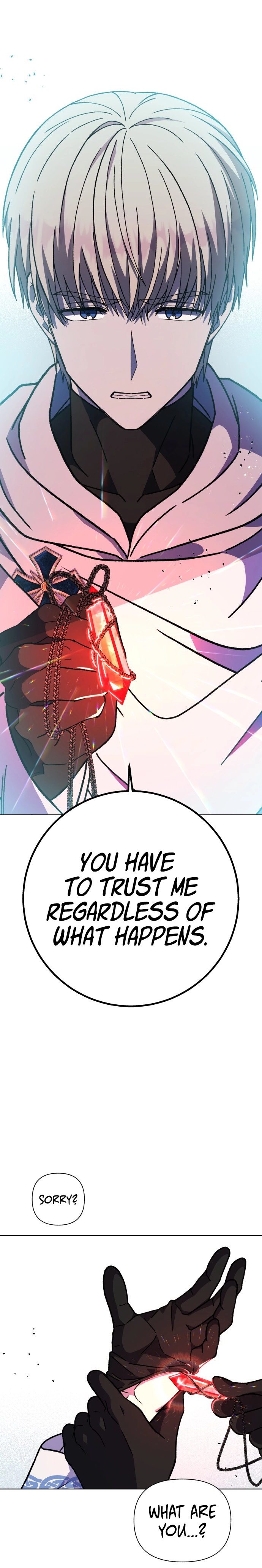 I Have the Heart of a Dragon Chapter 25 page 25 - 