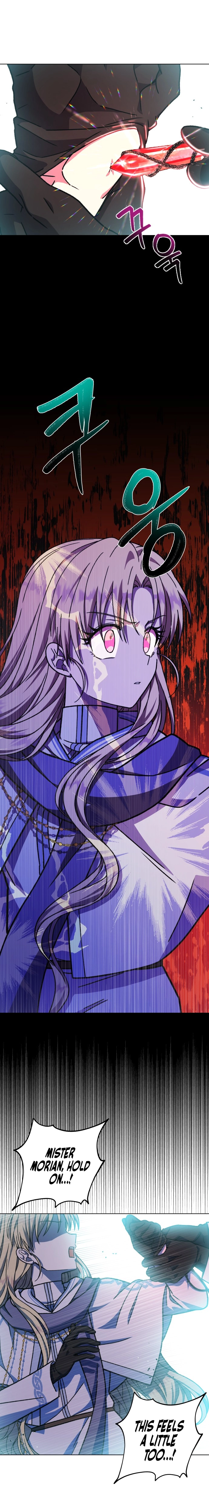 I Have the Heart of a Dragon Chapter 25 page 26 - 